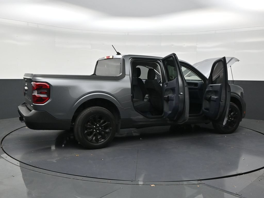 Used 2024 Ford Maverick XLT w/ XLT Luxury Package AWD/4WD image 28