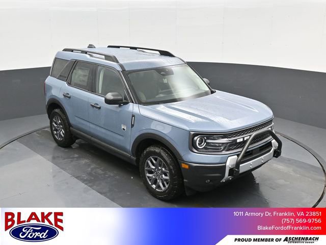 New 2025 Ford Bronco Sport Big Bend