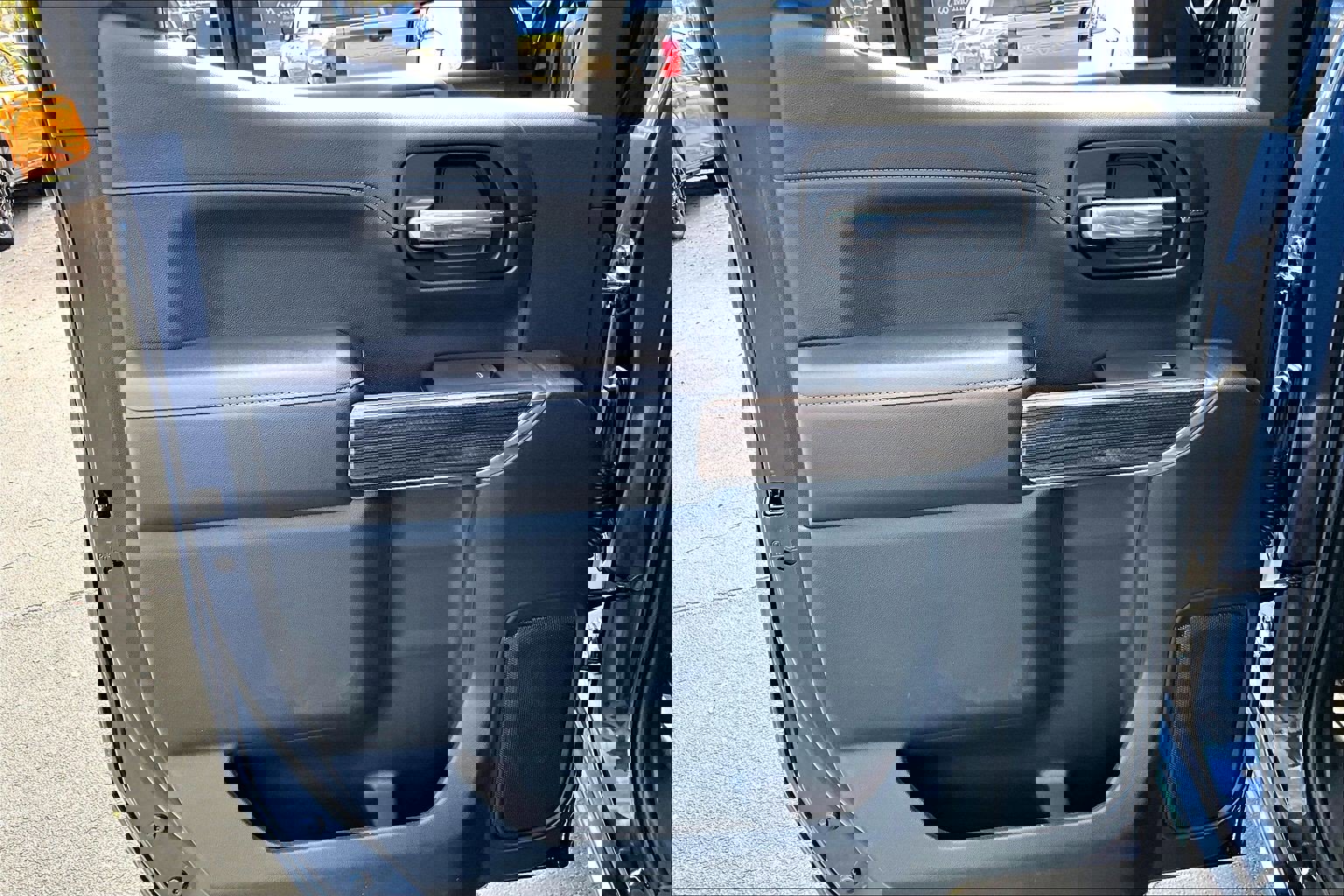 Certified 2021 Chevrolet Silverado 1500 LT Trail Boss w/ Convenience Package II image 13