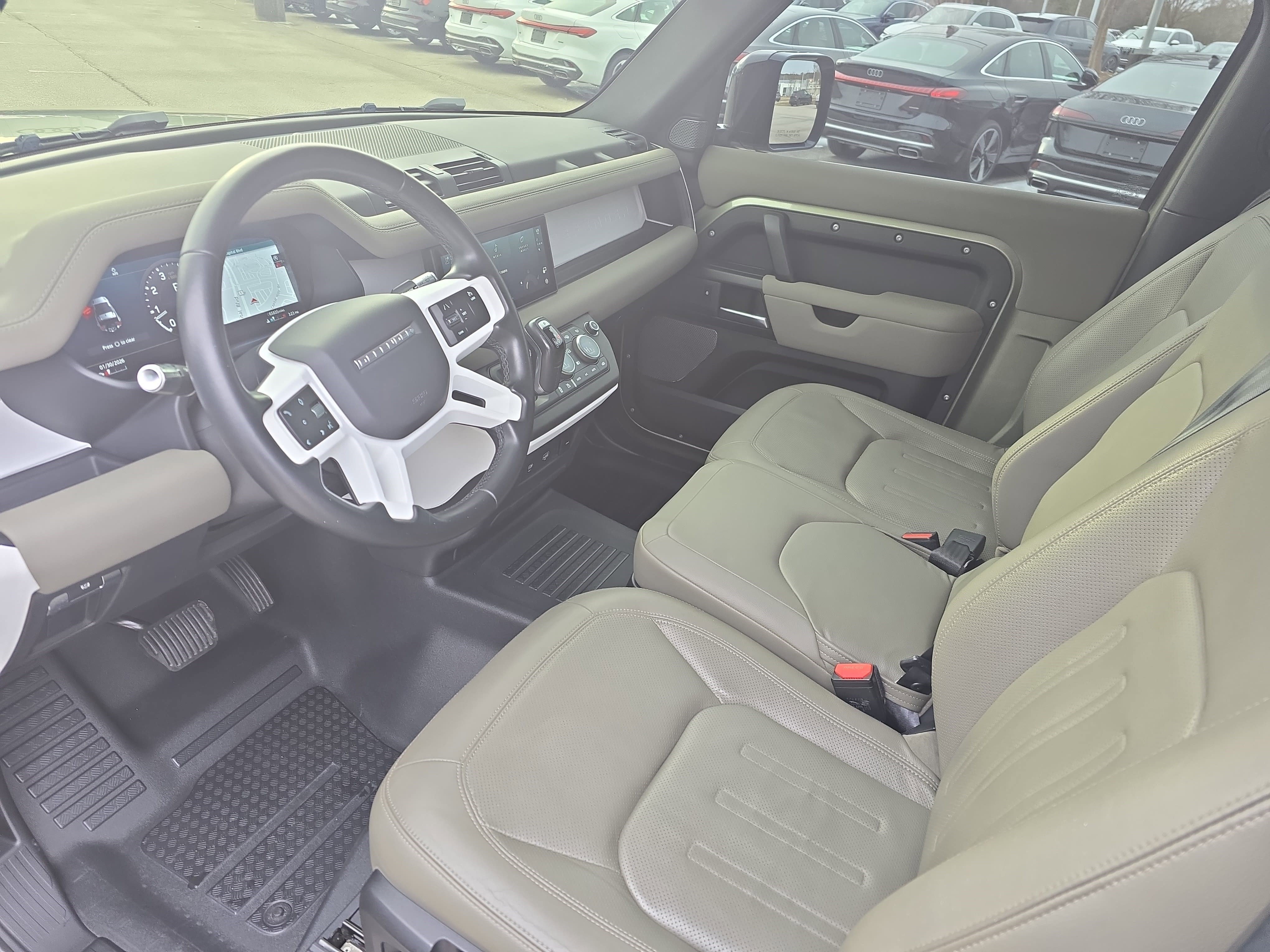 Used 2021 Land Rover Defender 90 S image 15