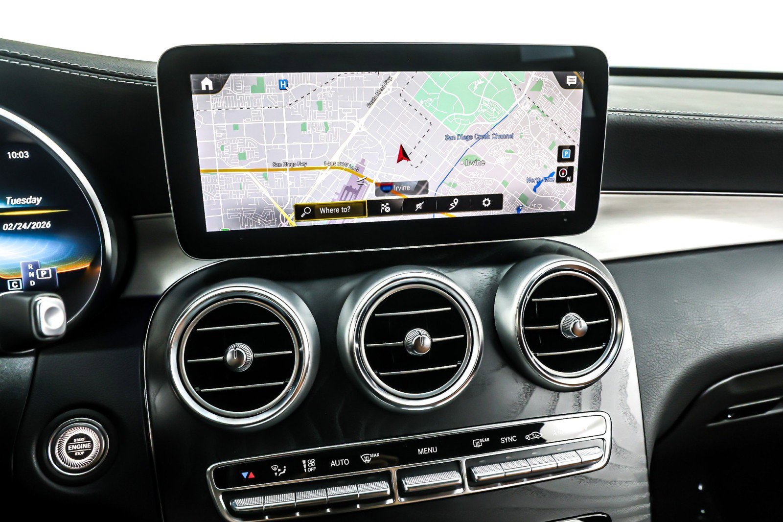 Used 2022 Mercedes-Benz GLC 43 AMG 4MATIC image 20