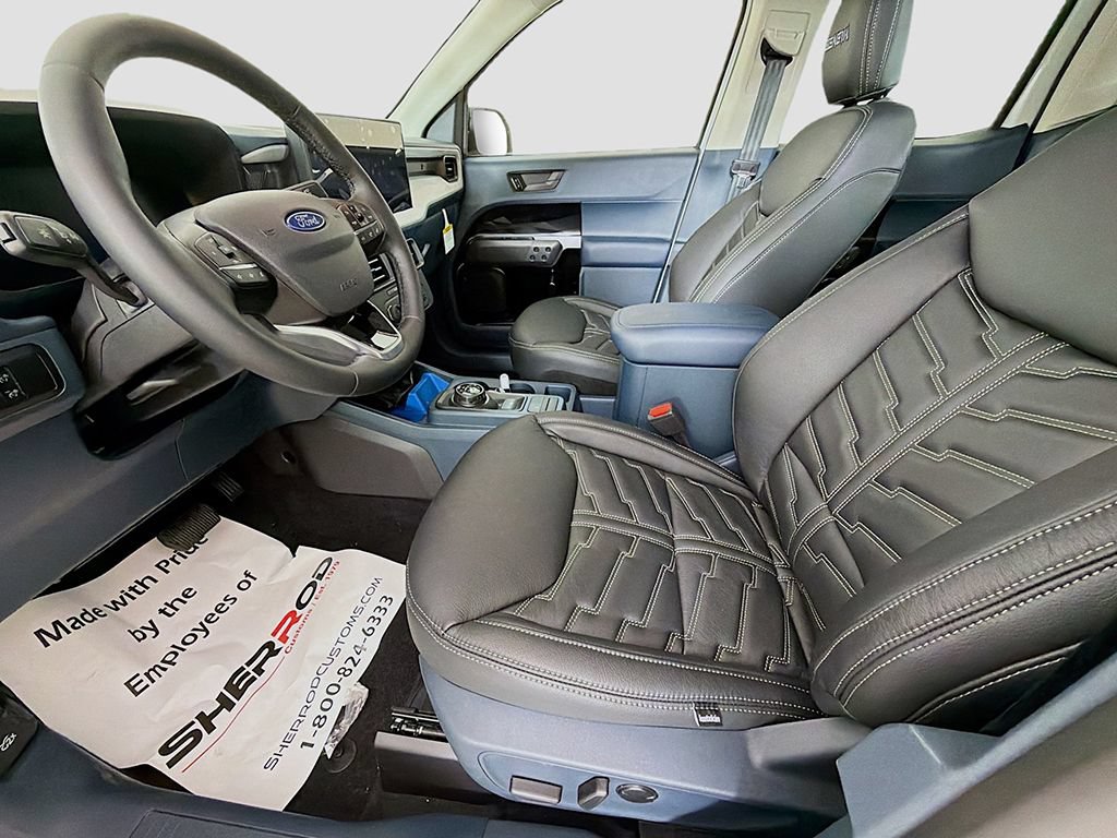 New 2026 Ford Maverick XLT w/ XLT Luxury Package FWD image 22