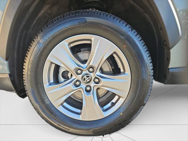 Certified 2023 Toyota RAV4 XLE image 22