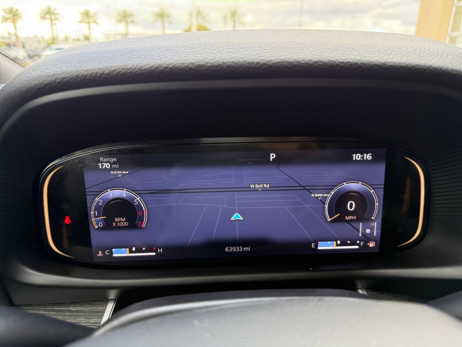 Used 2022 Jeep Wagoneer Series II image 10