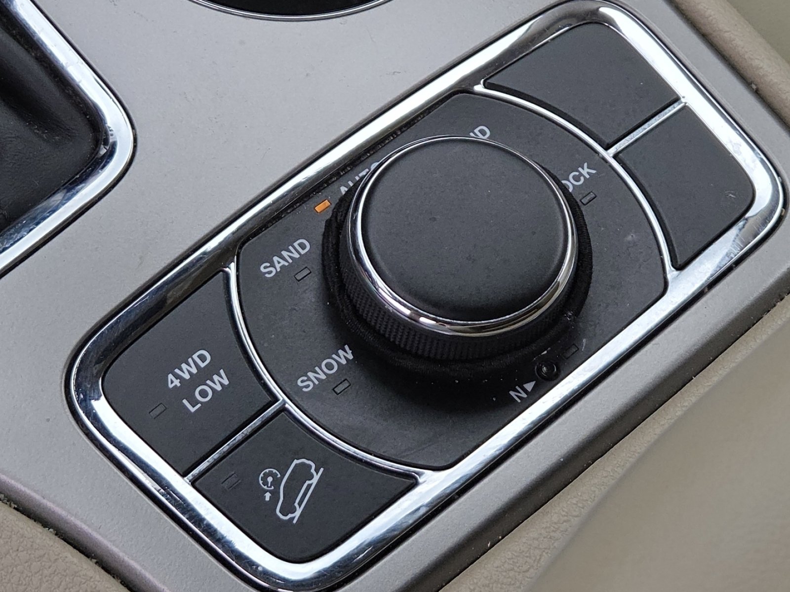 Used 2019 Jeep Grand Cherokee Limited AWD/4WD image 8