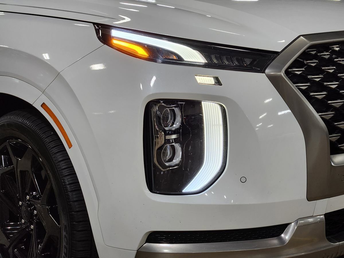 Used 2022 Hyundai Palisade Calligraphy w/ Cargo Package FWD image 13