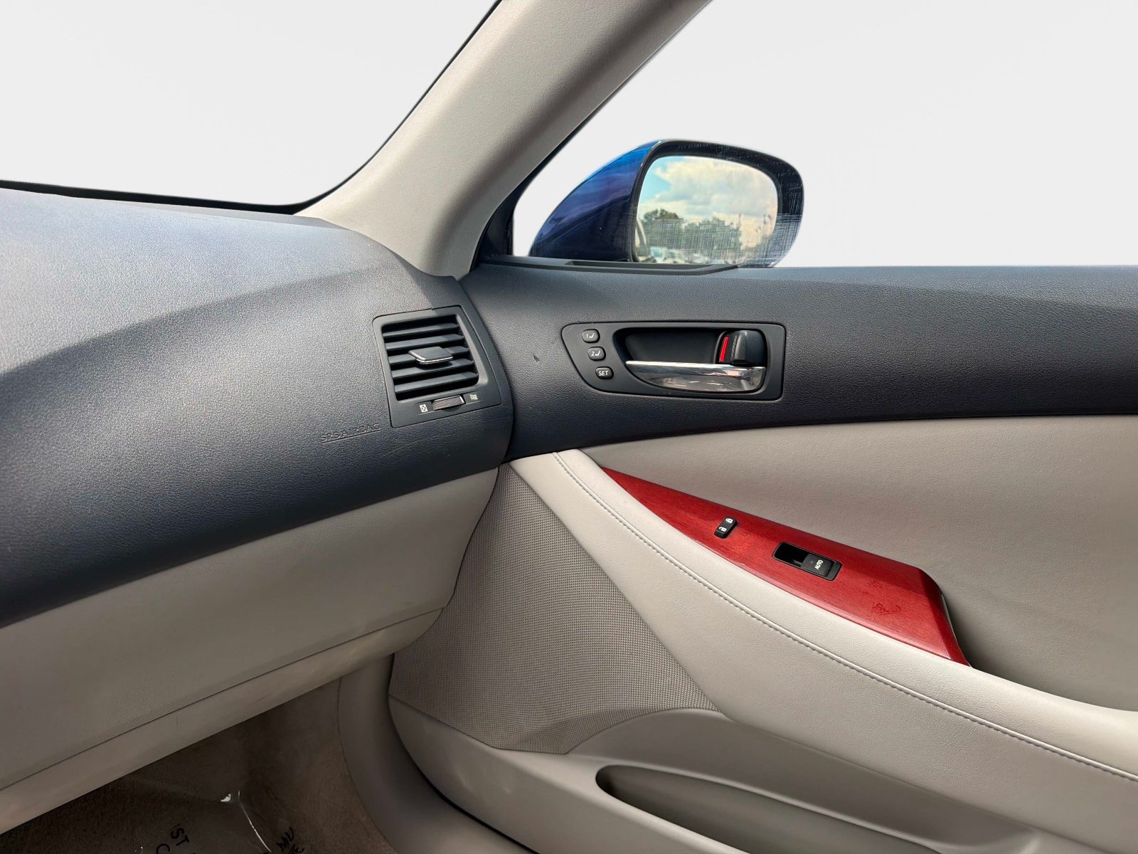 Used 2008 Lexus ES 350 w/ Ultra Luxury Pkg FWD image 20