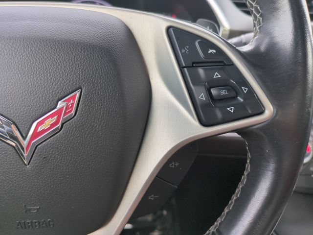 Certified 2019 Chevrolet Corvette Grand Sport w/ Carbon Flash Badge Package RWD image 27