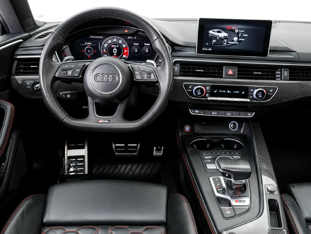 Used 2019 Audi RS 5 w/ Black Optic Package AWD/4WD image 17