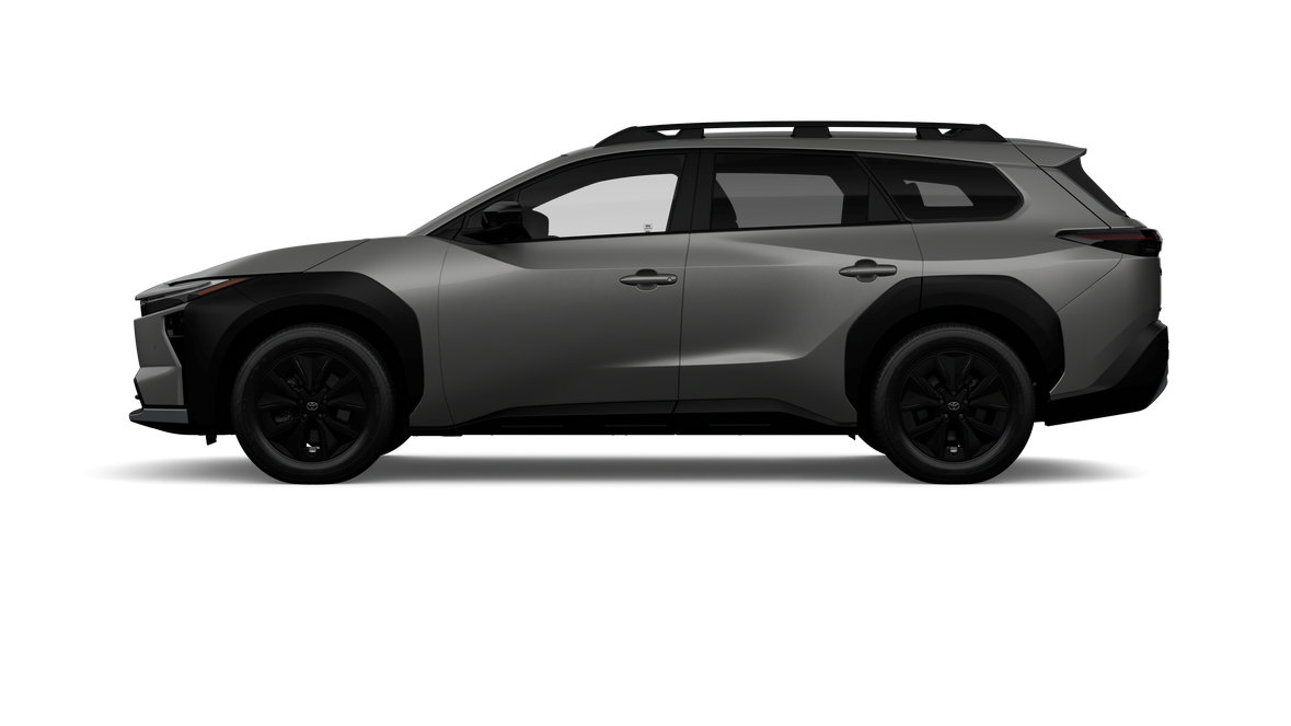 New 2026 Toyota bZ Woodland AWD/4WD image 4