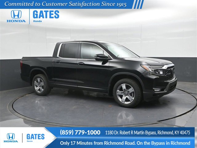 New 2025 Honda Ridgeline RTL