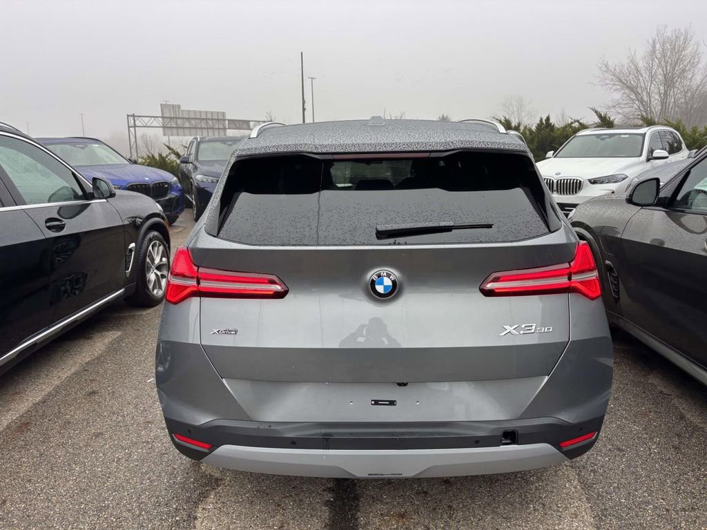 New 2026 BMW X3 xDrive30 w/ Premium Package image 5