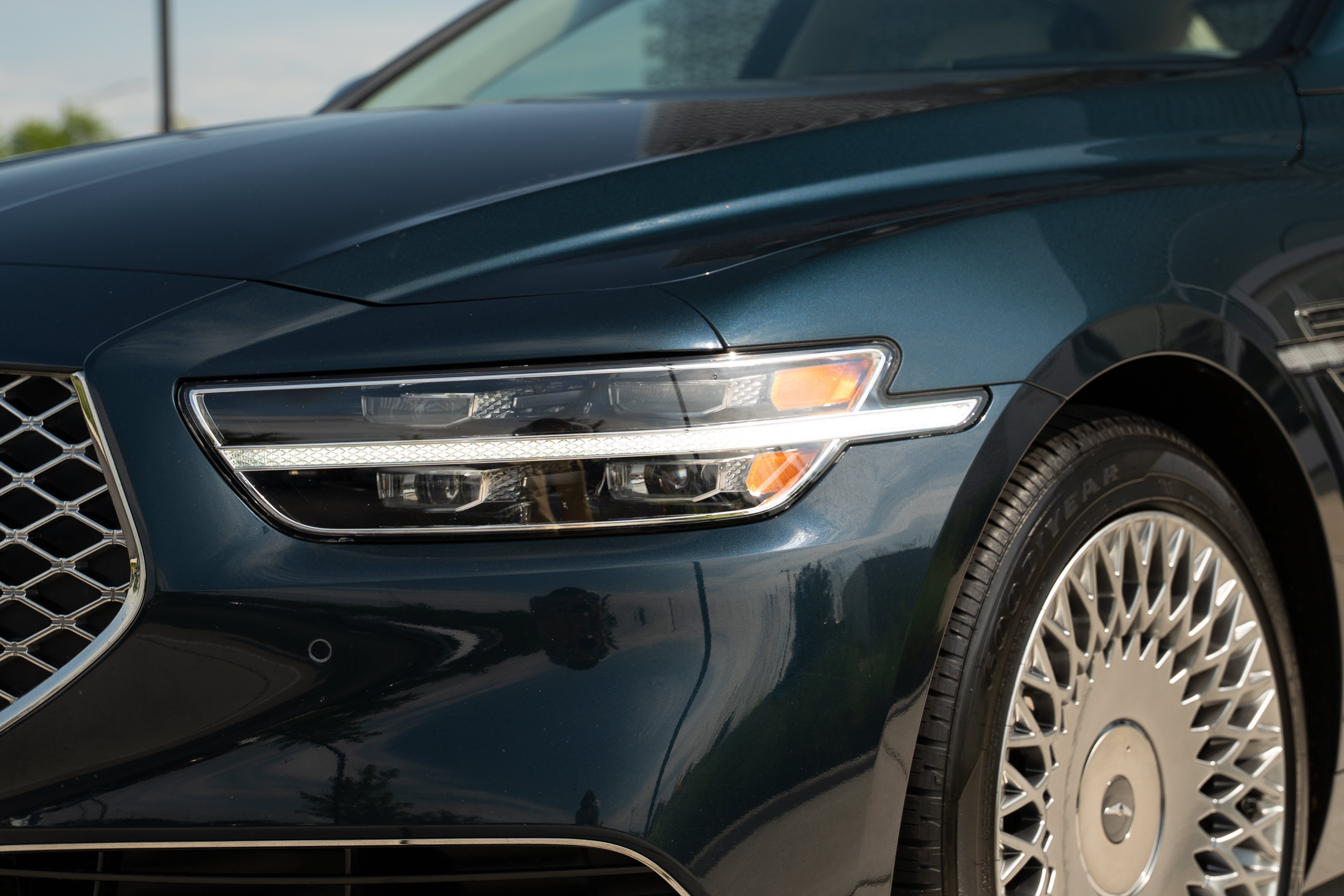 Used 2022 Genesis G90 5.0 Ultimate AWD/4WD image 40