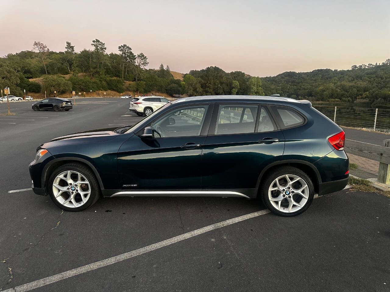 Used 2014 BMW X1 xDrive28i image 8