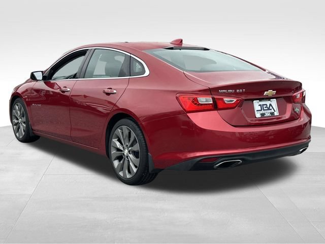 Certified 2016 Chevrolet Malibu Premier w/ Driver Confidence Package II FWD image 26