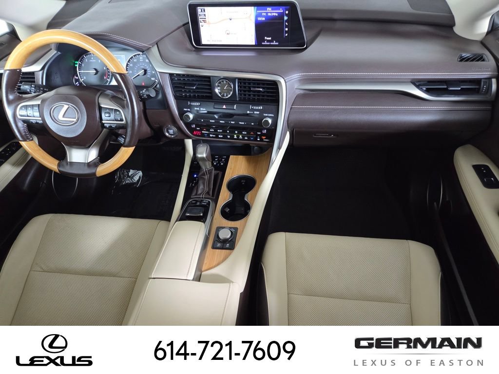 Used 2019 Lexus RX 350L AWD image 29