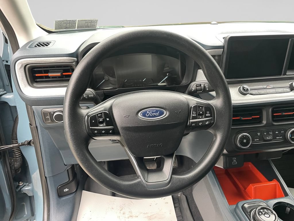 Used 2022 Ford Maverick XLT w/ Equipment Group 300A Standard AWD/4WD image 25
