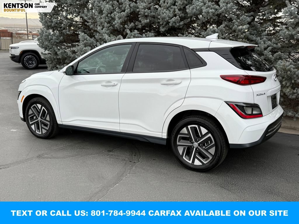 Used 2023 Hyundai Kona SEL w/ Cargo Package image 5