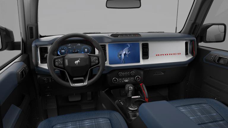 New 2026 Ford Bronco Heritage Edition AWD/4WD image 32