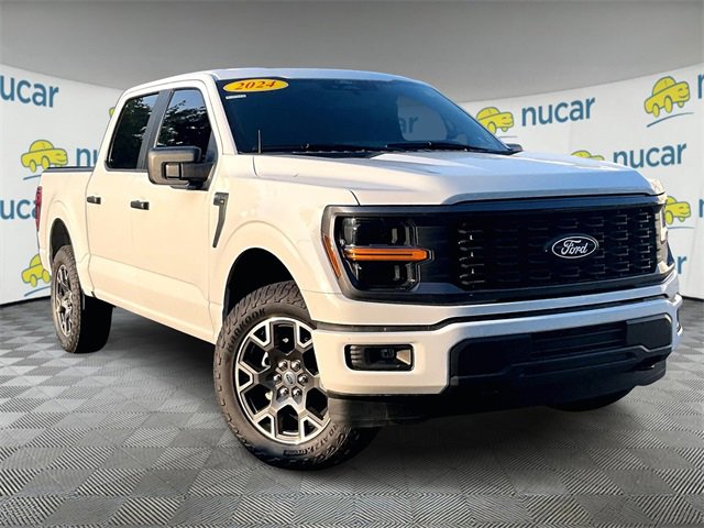 Used 2024 Ford F150 STX