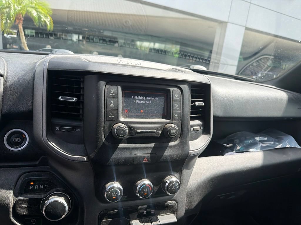 Used 2024 RAM 1500 Tradesman RWD image 18