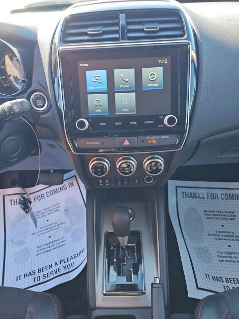 Used 2024 Mitsubishi Outlander Sport LE image 13