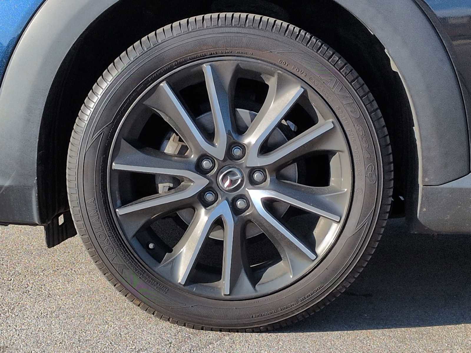 Used 2016 MAZDA CX-3 Grand Touring image 12