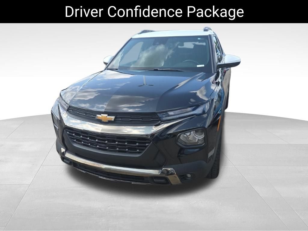 Used 2022 Chevrolet TrailBlazer ACTIV w/ Technology Package AWD/4WD image 11