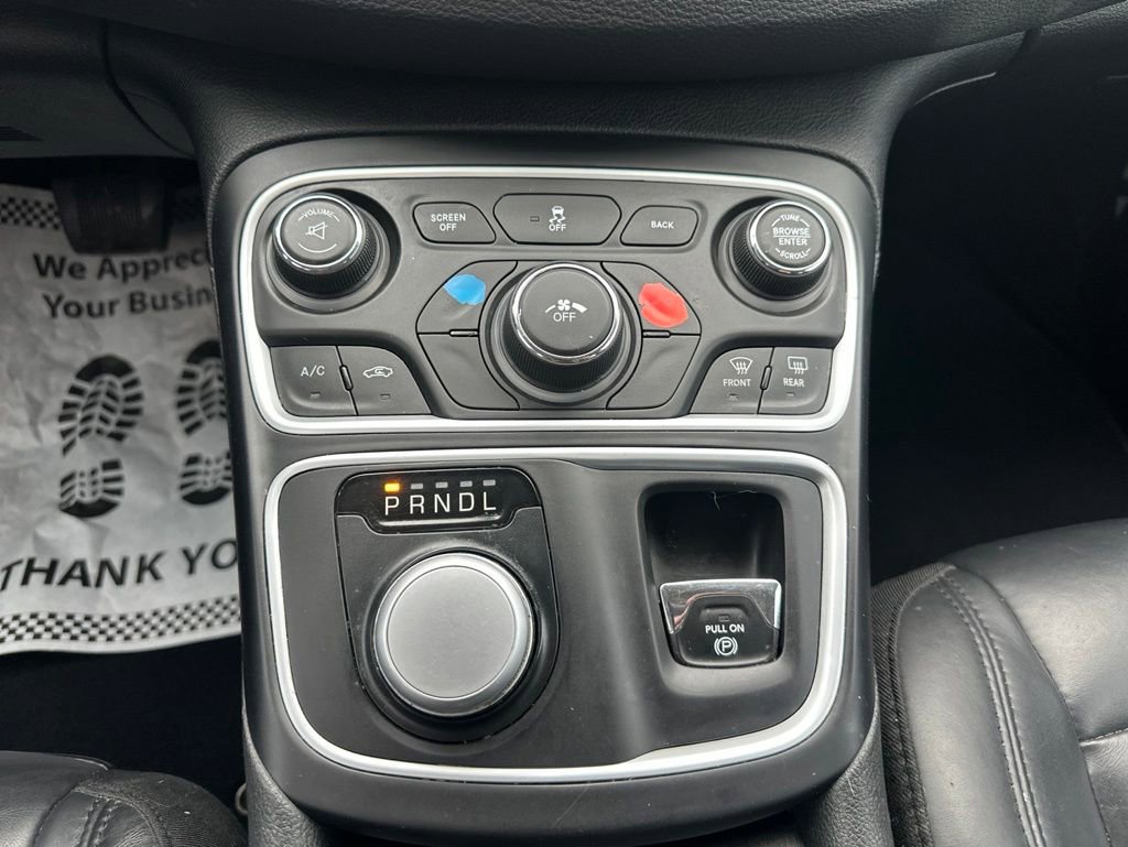 Used 2017 Chrysler 200 Limited Platinum FWD image 18