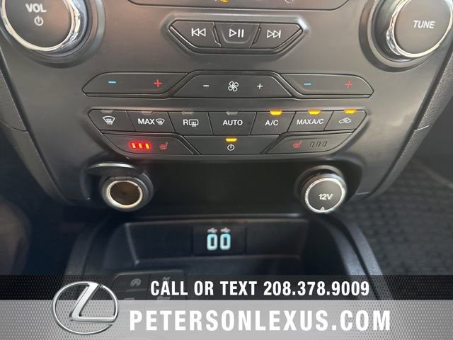 Used 2020 Ford Ranger XLT w/ Equipment Group 302A Luxury AWD/4WD image 14