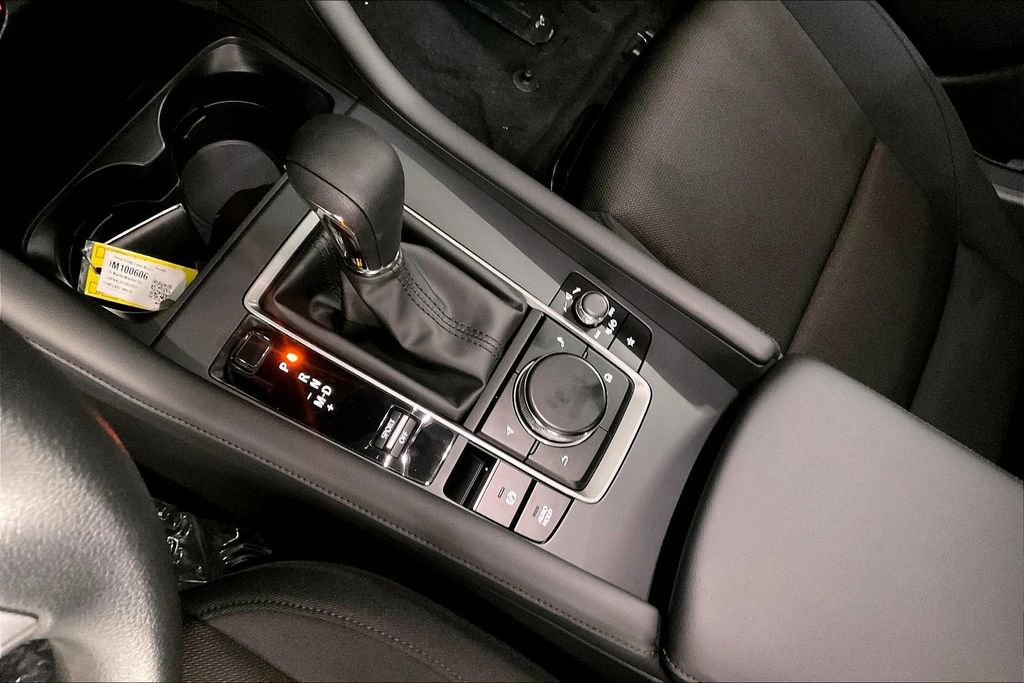 New 2026 MAZDA MAZDA3 s FWD image 7