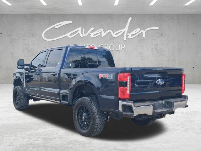 Used 2023 Ford F250 Lariat w/ Lariat Ultimate Package AWD/4WD image 17