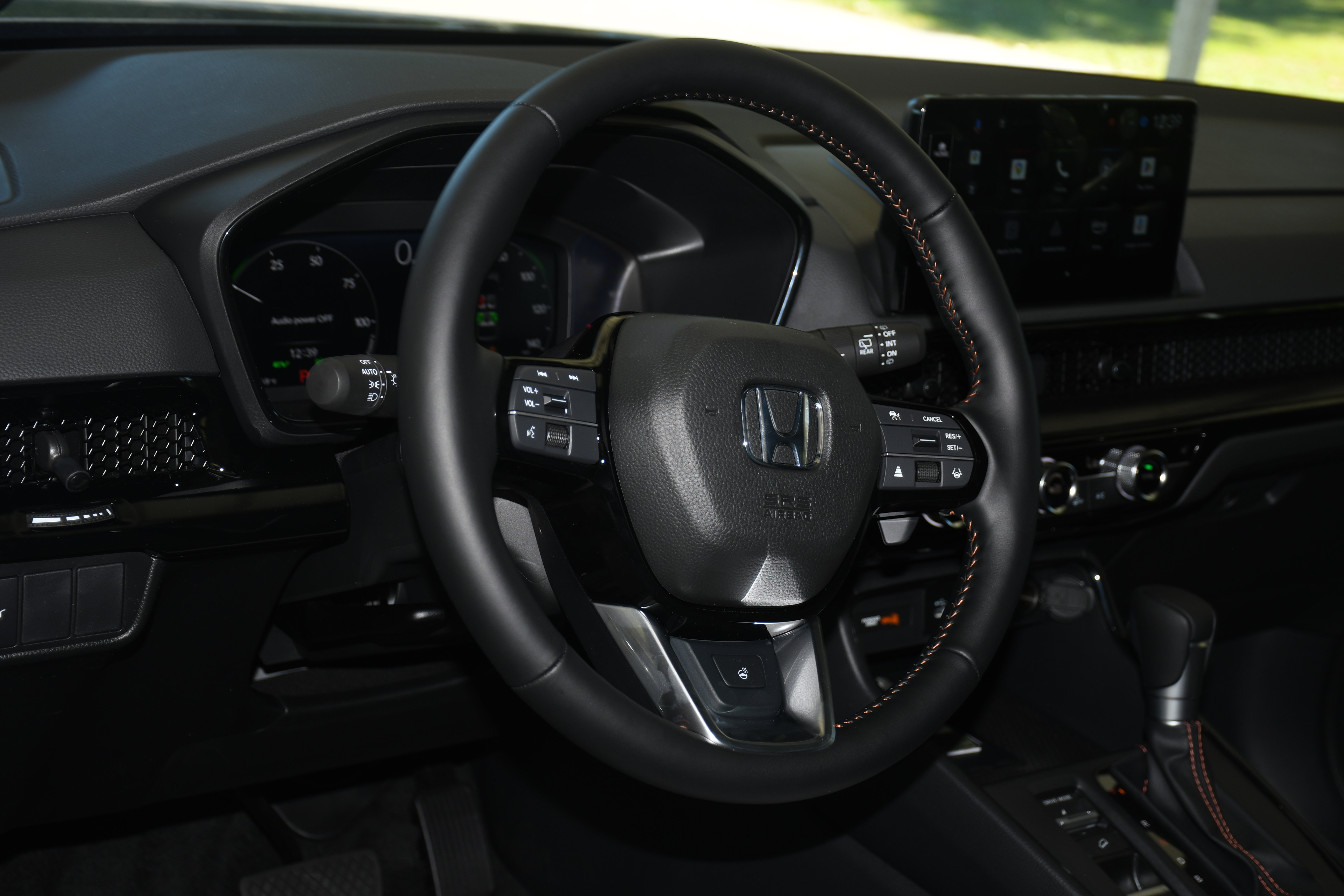 New 2026 Honda CR-V Sport Touring image 4