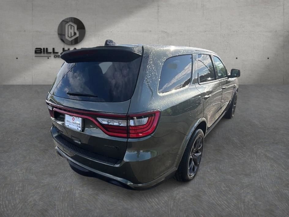 New 2026 Dodge Durango SRT Hellcat w/ Premium Group AWD/4WD image 6