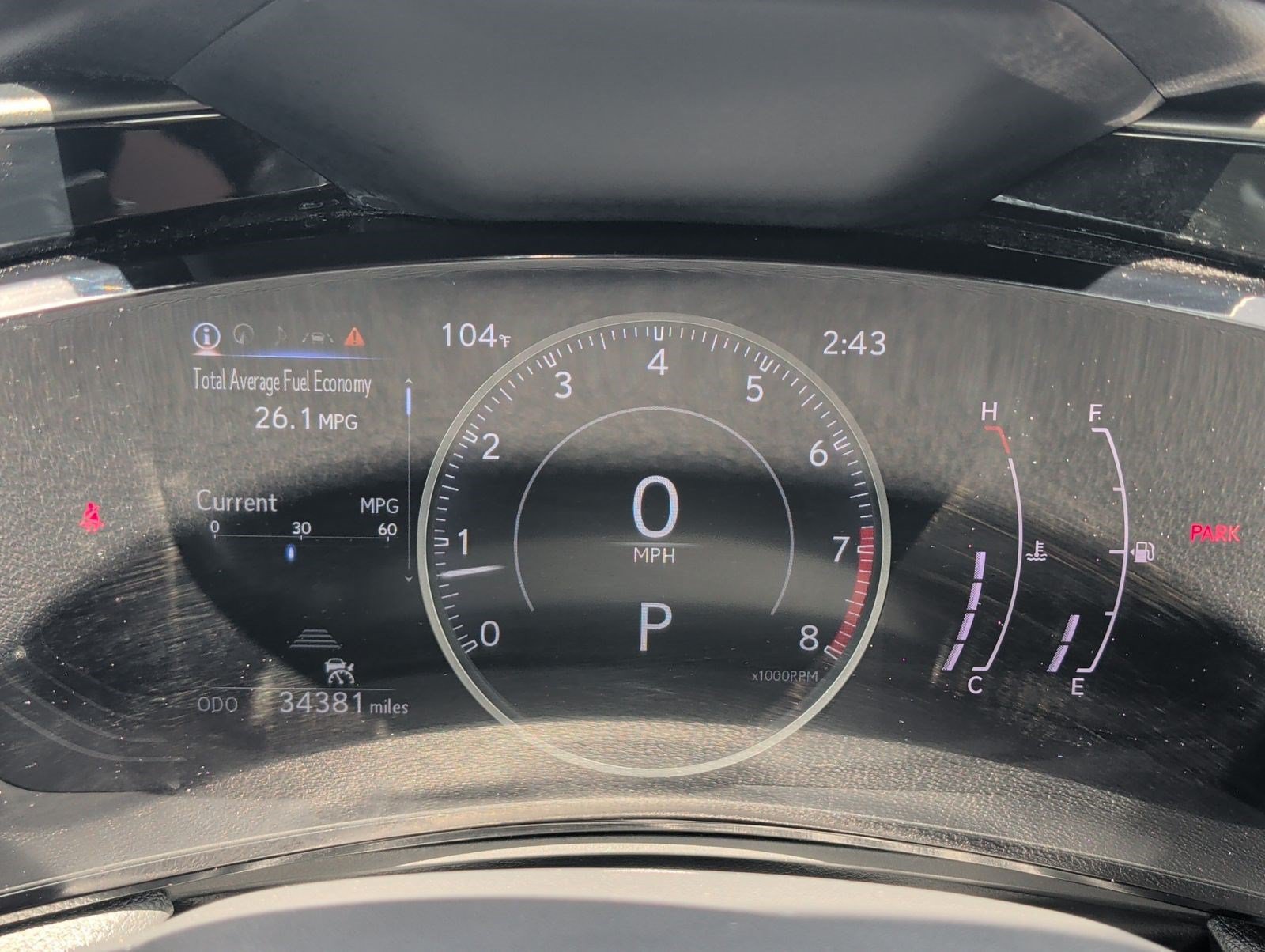 Certified 2024 Lexus NX 250 FWD image 16