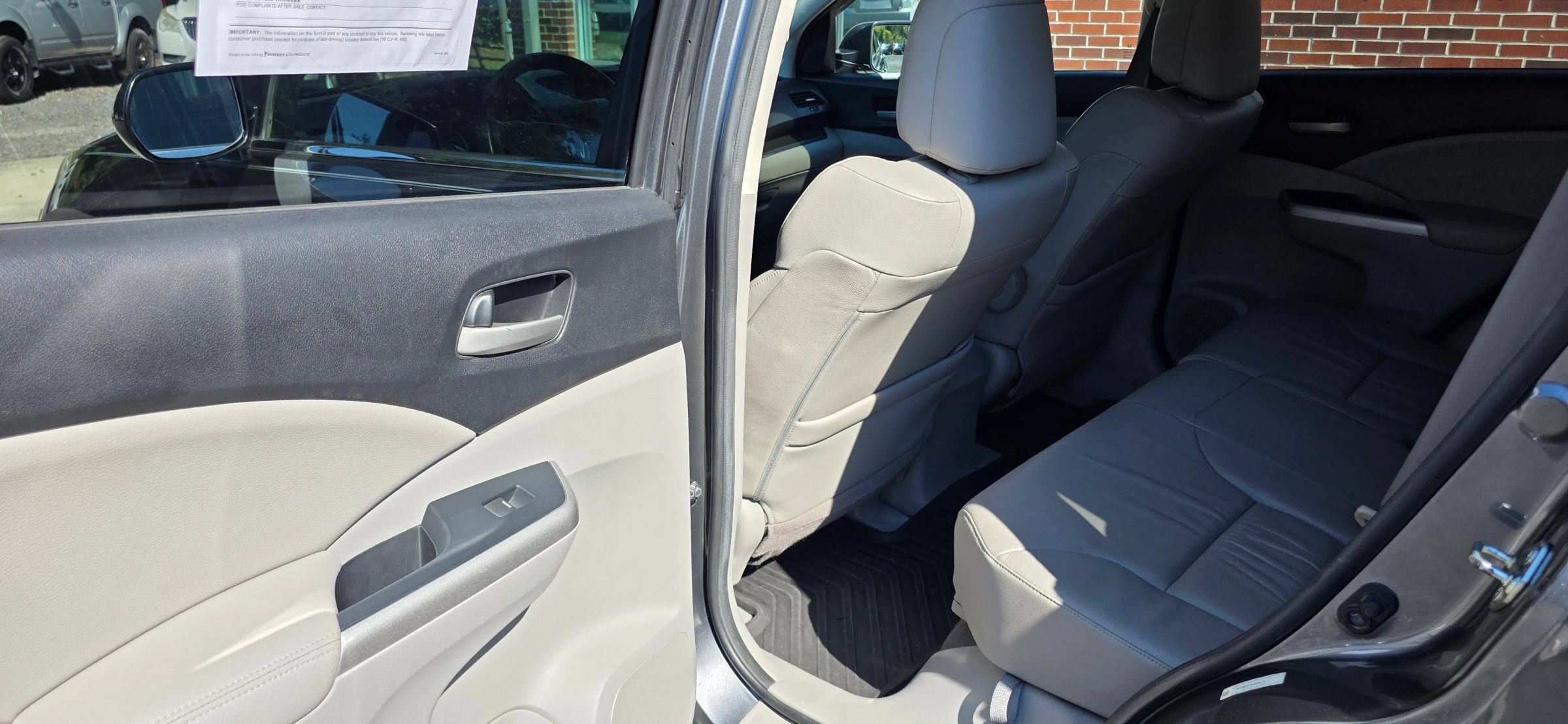 Used 2014 Honda CR-V EX-L image 21
