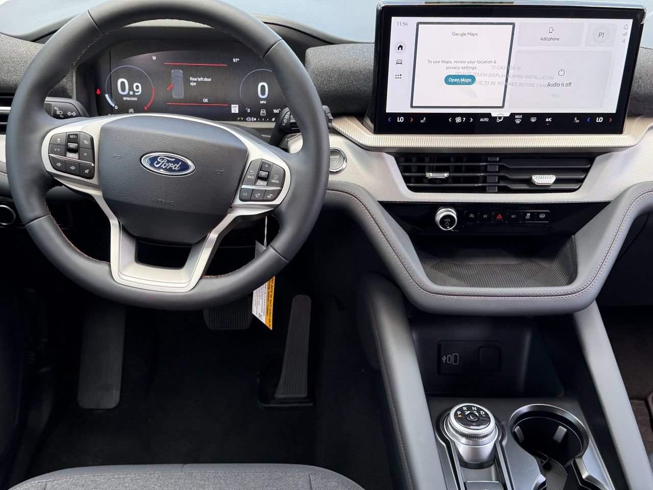New 2026 Ford Explorer Active AWD/4WD image 10