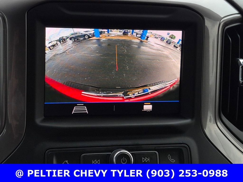 Used 2023 Chevrolet Silverado 2500 Custom w/ Custom Value Package AWD/4WD image 25