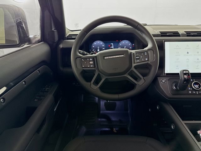 New 2026 Land Rover Defender 130 X-Dynamic SE AWD/4WD image 25