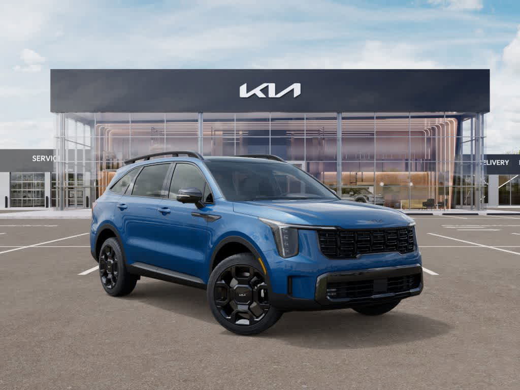 New 2026 Kia Sorento SX Prestige image 8