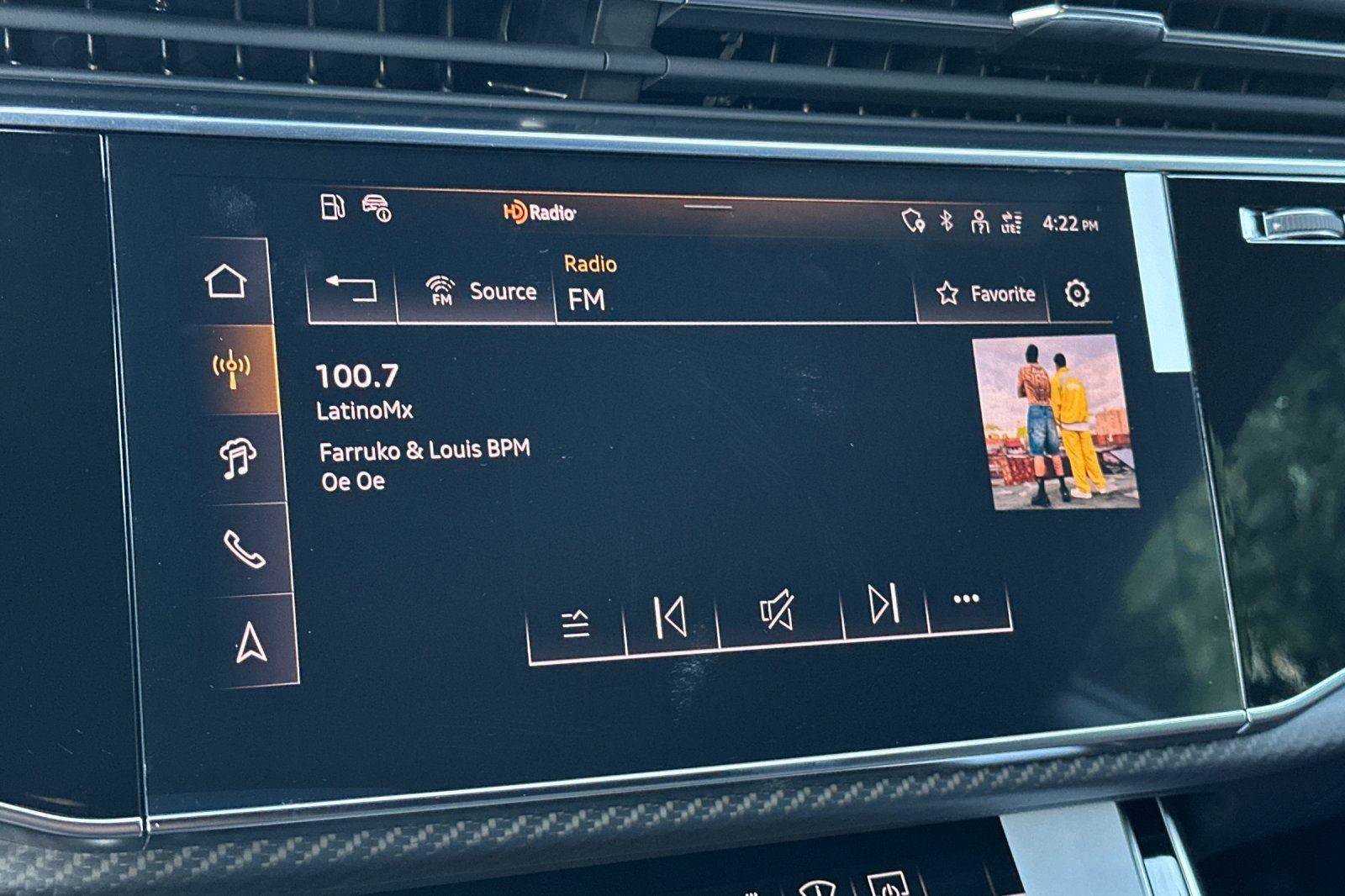 New 2026 Audi RS Q8 performance image 17