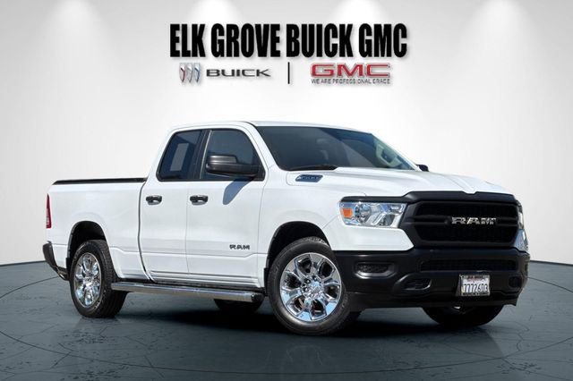 Used 2020 RAM 1500 HFE image 2