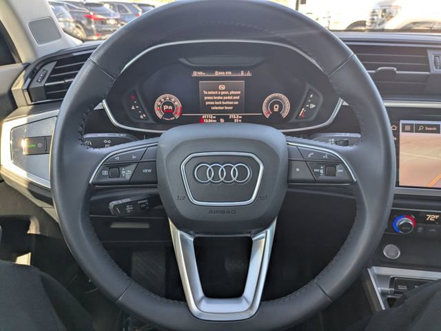 Used 2020 Audi Q3 2.0T Prestige w/ Prestige Package image 31