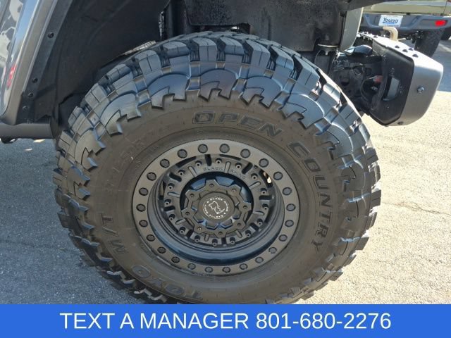 Used 2023 Jeep Wrangler Unlimited Rubicon 392 w/ Xtreme Recon 35" Tire Package AWD/4WD image 10