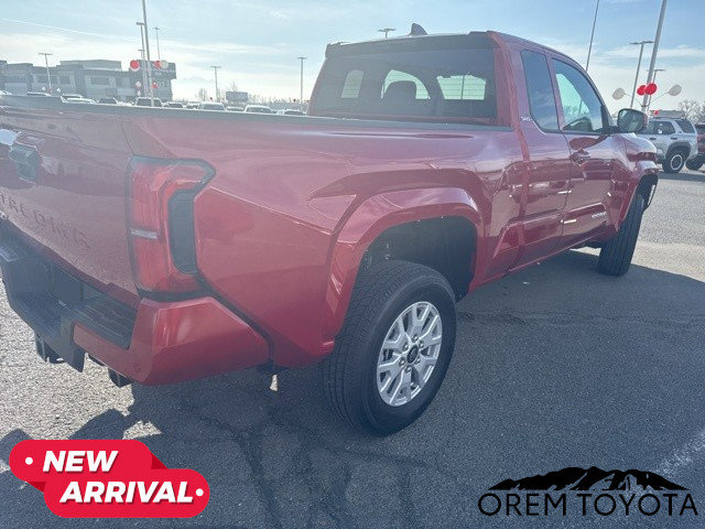 Used 2025 Toyota Tacoma SR5 image 6