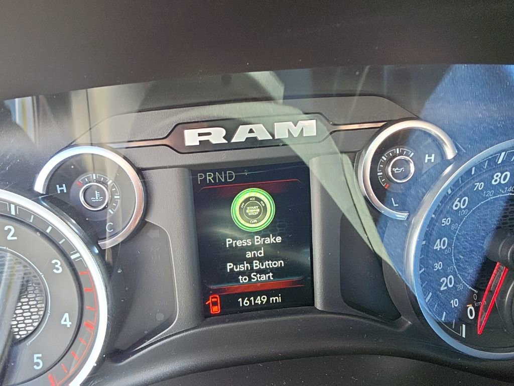 Used 2022 RAM 2500 Big Horn image 13