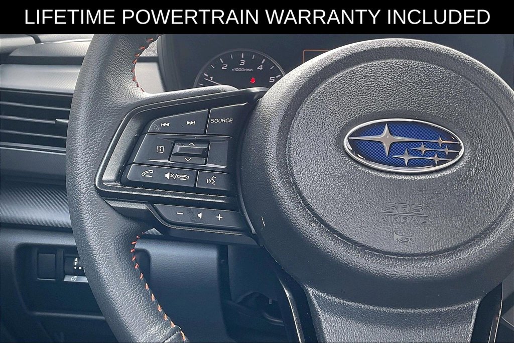 Used 2026 Subaru Crosstrek 2.5i Limited AWD/4WD image 16