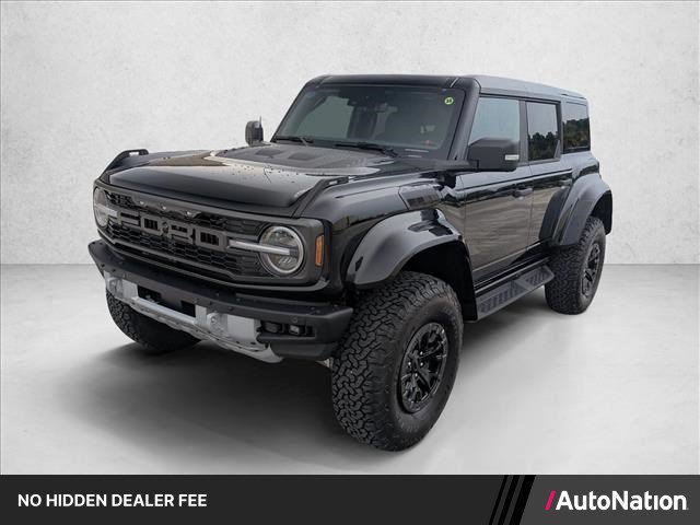New 2026 Ford Bronco Raptor AWD/4WD image 1