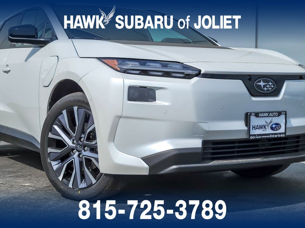 New 2026 Subaru Solterra image 2