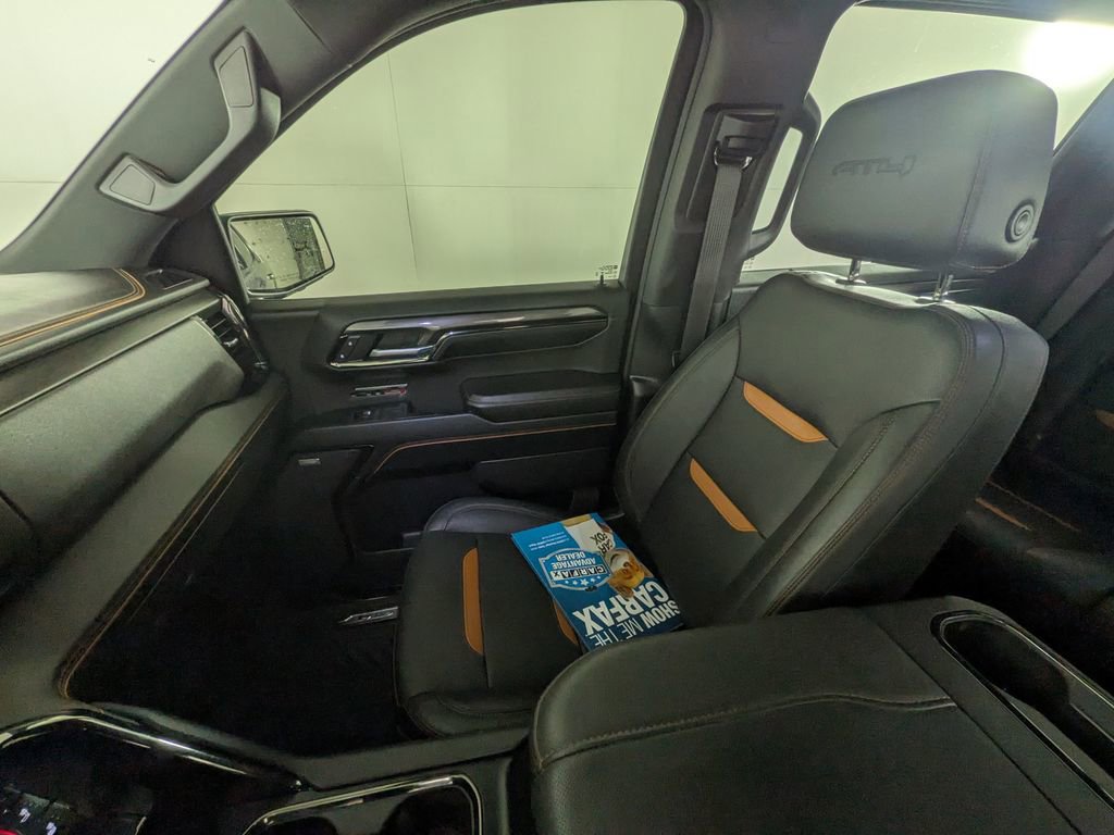Certified 2024 GMC Sierra 1500 AT4 w/ Technology Package image 32